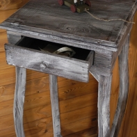 Stojan na květiny Provence 100x36x37cm