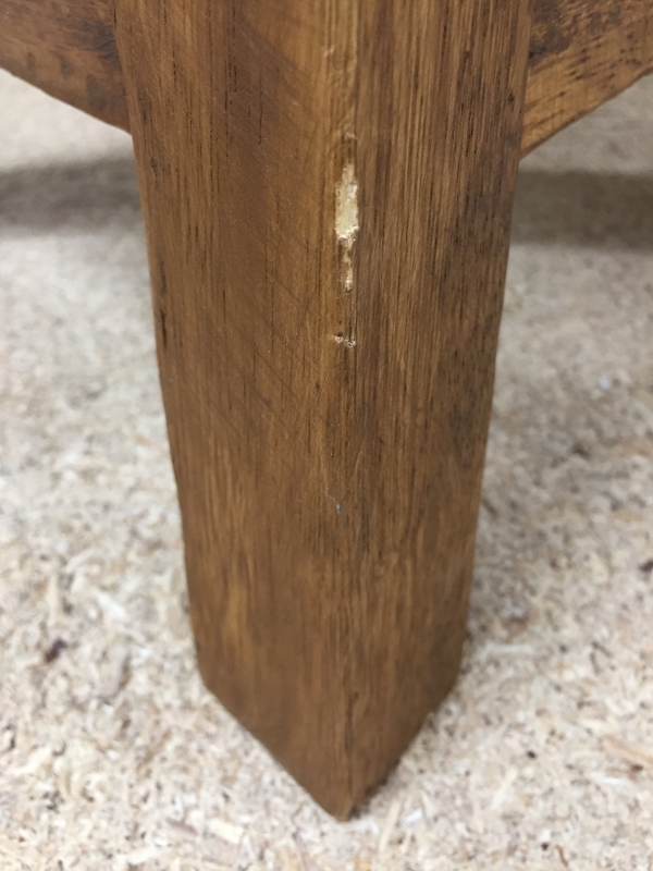 stojan na květiny - vyřazené