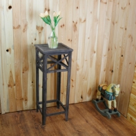 Stojan na kytky 68cm - vyřazený s oděrkem