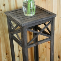 Stojan na kytky 68cm - vyřazený s oděrkem