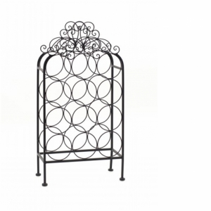 Stojan na láhve vína 64cm