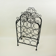 Stojan na láhve vína 64cm