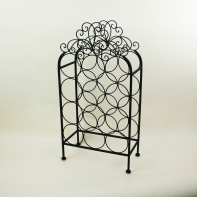 Stojan na láhve vína 64cm