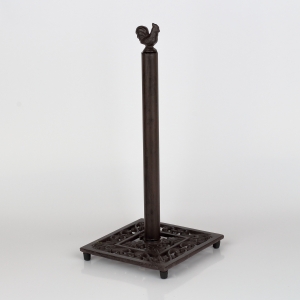 Stojan na papírové utěrky 16x16x37cm