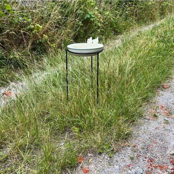 Stojan na pítko  30,5x29,7x50cm