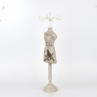 Stojan na šperky krejčovská panna 41cm