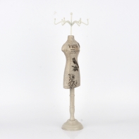 Stojan na šperky krejčovská panna Faith 41cm