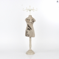 Stojan na šperky krejčovská panna Faith 41cm