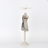 Stojan na šperky krejčovská panna Paris 41cm