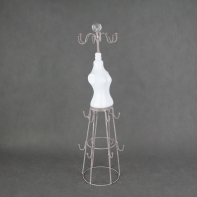 Stojan na šperky Manekýnka 15,5×52×15,5cm