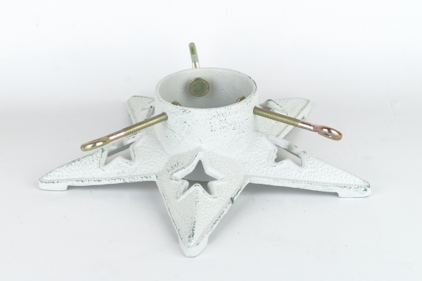 Stojan na stromek - hvězda 