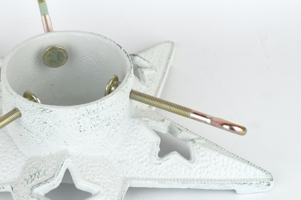 Stojan na stromek - hvězda 