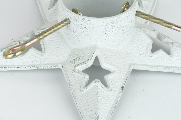 Stojan na stromek - hvězda 