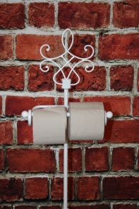 Stojan na toaletní papír 71cm