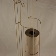 Stojan na toaletní papír