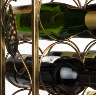 Stojan na víno 34×14×63cm