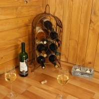 Stojan na víno 51cm