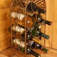 Stojan na víno 51cm