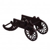 Stojan na víno dělo 42x15cm