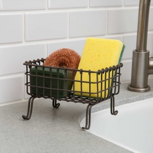 Stojánek na mycí přípravky 12,5x15,6x10,3cm