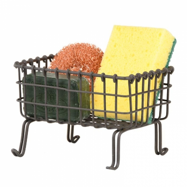 Stojánek na mycí přípravky 12,5x15,6x10,3cm