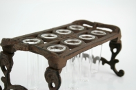 Stojánek na řízkování rostlin