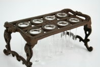 Stojánek na řízkování rostlin