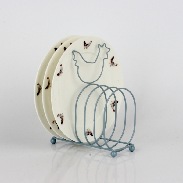 Stojánek na toasty slepičky Sophie Allport 17x19