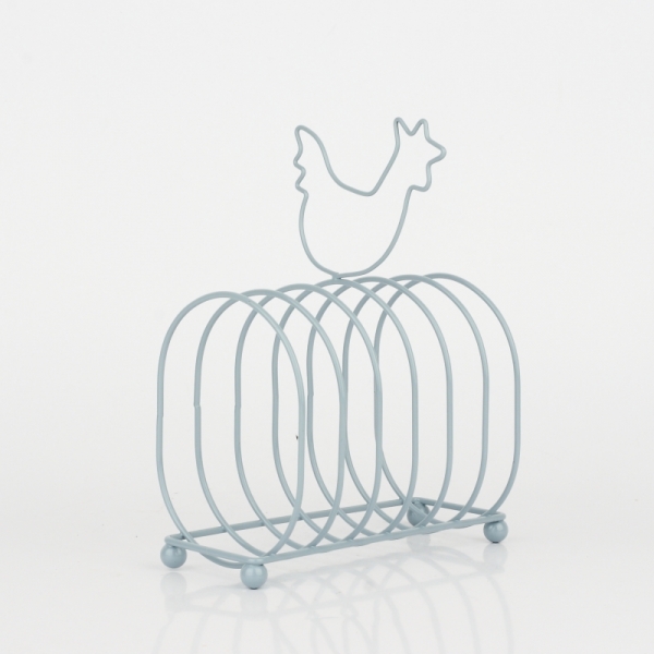 Stojánek na toasty slepičky Sophie Allport 17x19