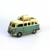 Stojánek na tužky - model autobus 7×10×16,5 cm