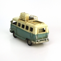 Stojánek na tužky - model autobus 7×10×16,5 cm
