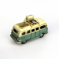 Stojánek na tužky - model autobus 7×10×16,5 cm
