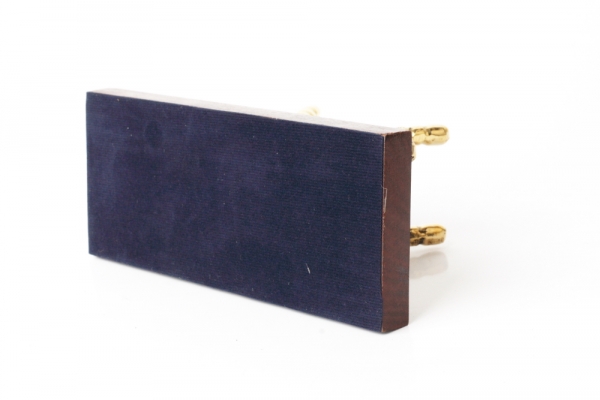 Stojánek na ubrousky/dopisy kormidlo 12,5x5,5x7cm