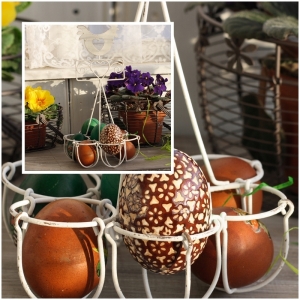 Stojánek na vajíčka