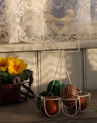 Stojánek na vajíčka