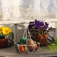 Stojánek na vajíčka