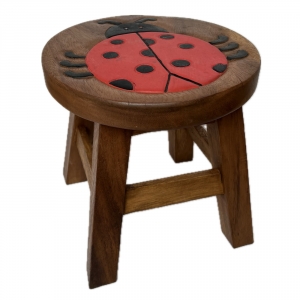 Štokrle - Red Ladybug