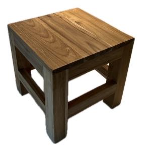 Stolek na květiny 24 x 23 x 23 cm