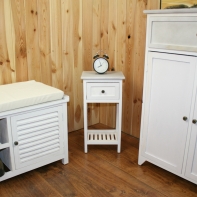 Stolek na květiny 26 x 20 x 50cm