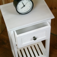 Stolek na květiny 26 x 20 x 50cm