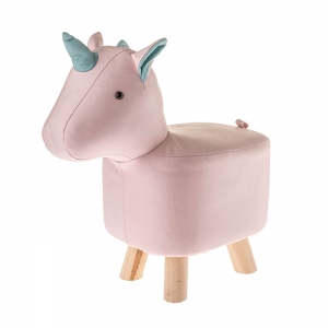 Stolička pro děti plná fantazie Jednorožec