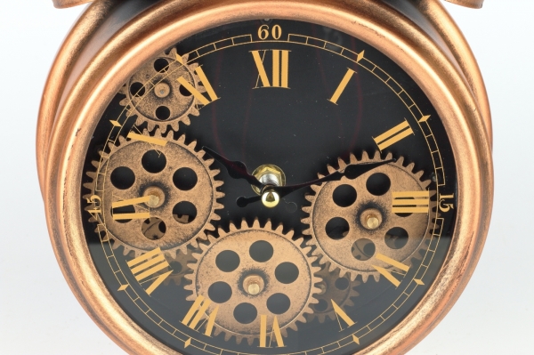 Stolní designové hodiny 26 cm