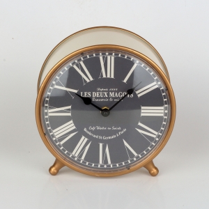 Stolní hodiny 22x21x11cm