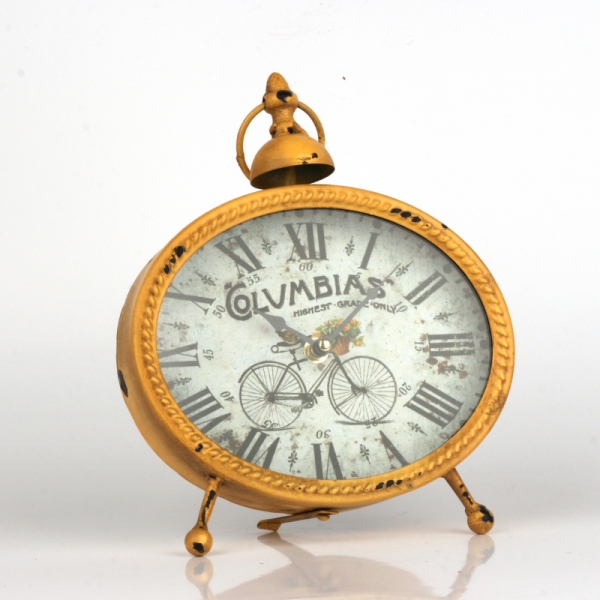 Stolní hodiny Columbias 20x5x26cm