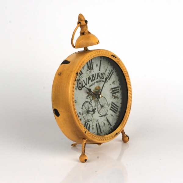 Stolní hodiny Columbias 20x5x26cm