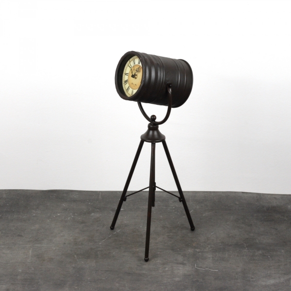 Stolní hodiny dalekohled 59cm