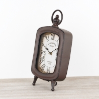 Stolní hodiny Kensington Station 37x20x6cm
