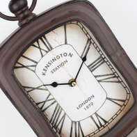 Stolní hodiny Kensington Station 37x20x6cm