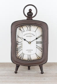 Stolní hodiny Kensington Station 37x20x6cm
