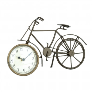 Stolní hodiny kolo 29cm